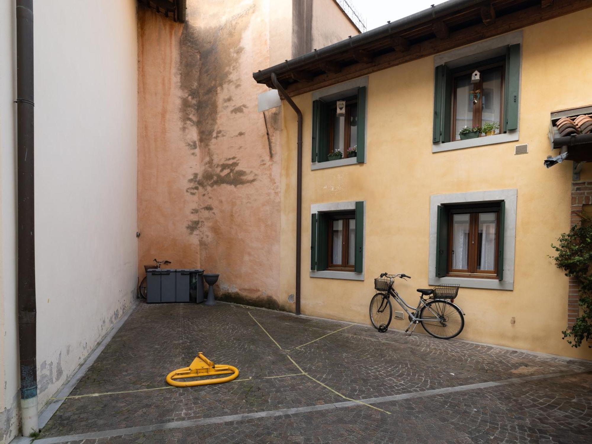 Appartamento Bonbon, Centro Storico Con Parcheggio Горіція Екстер'єр фото